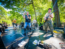 © Jubelschuppen / Booze Beats Borderhopping