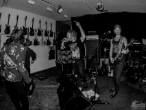 Pandemie - Live im Rare Guitar