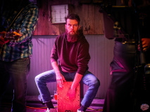 © Jubelschuppen / Booze Beats Borderhopping