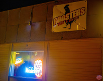 © Jubelschuppen / Booze Beats Borderhopping