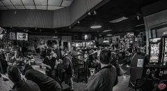 © Jubelschuppen / Booze Beats Borderhopping