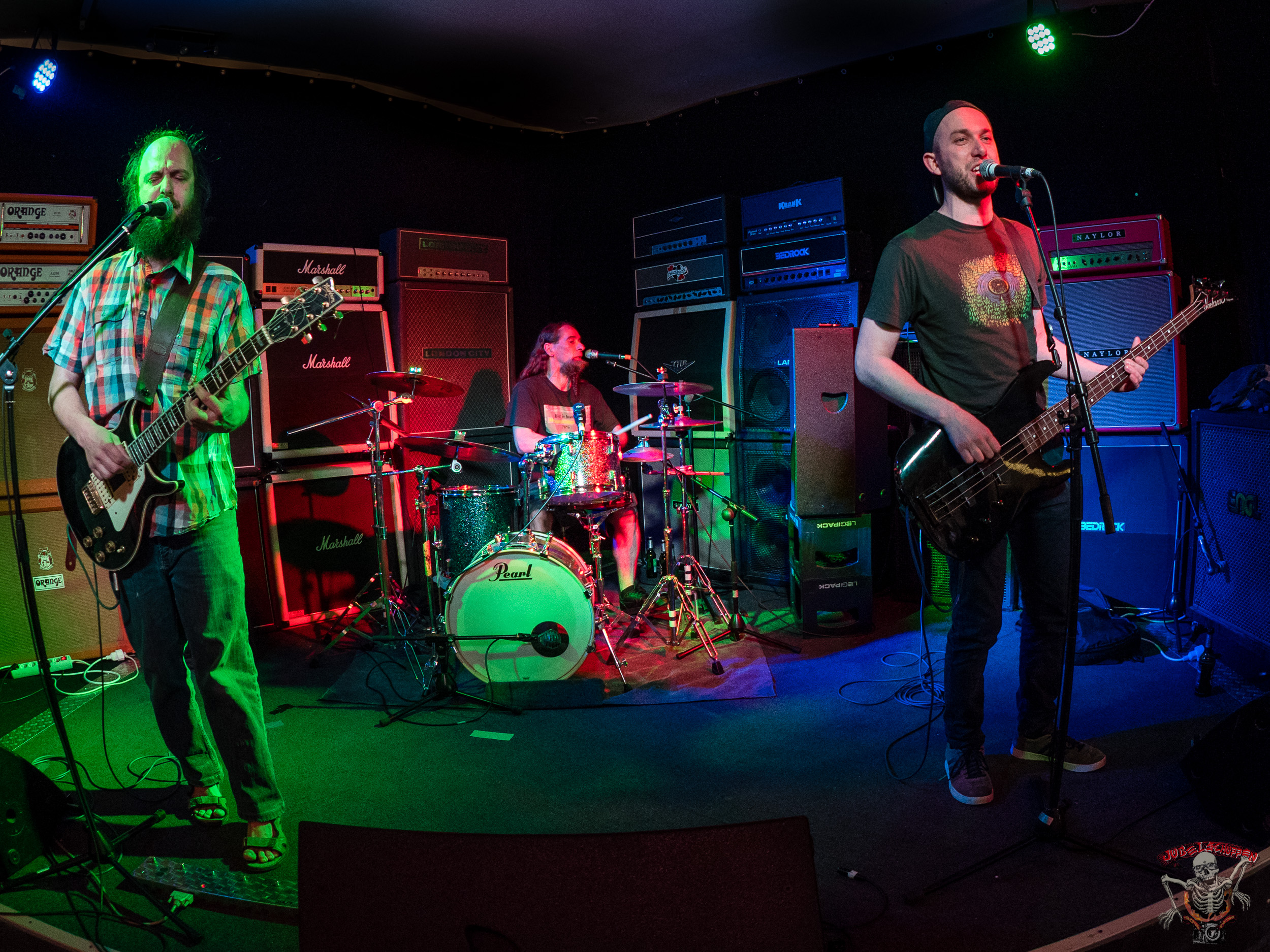 Senor Pilz - Live im Rare Guitar