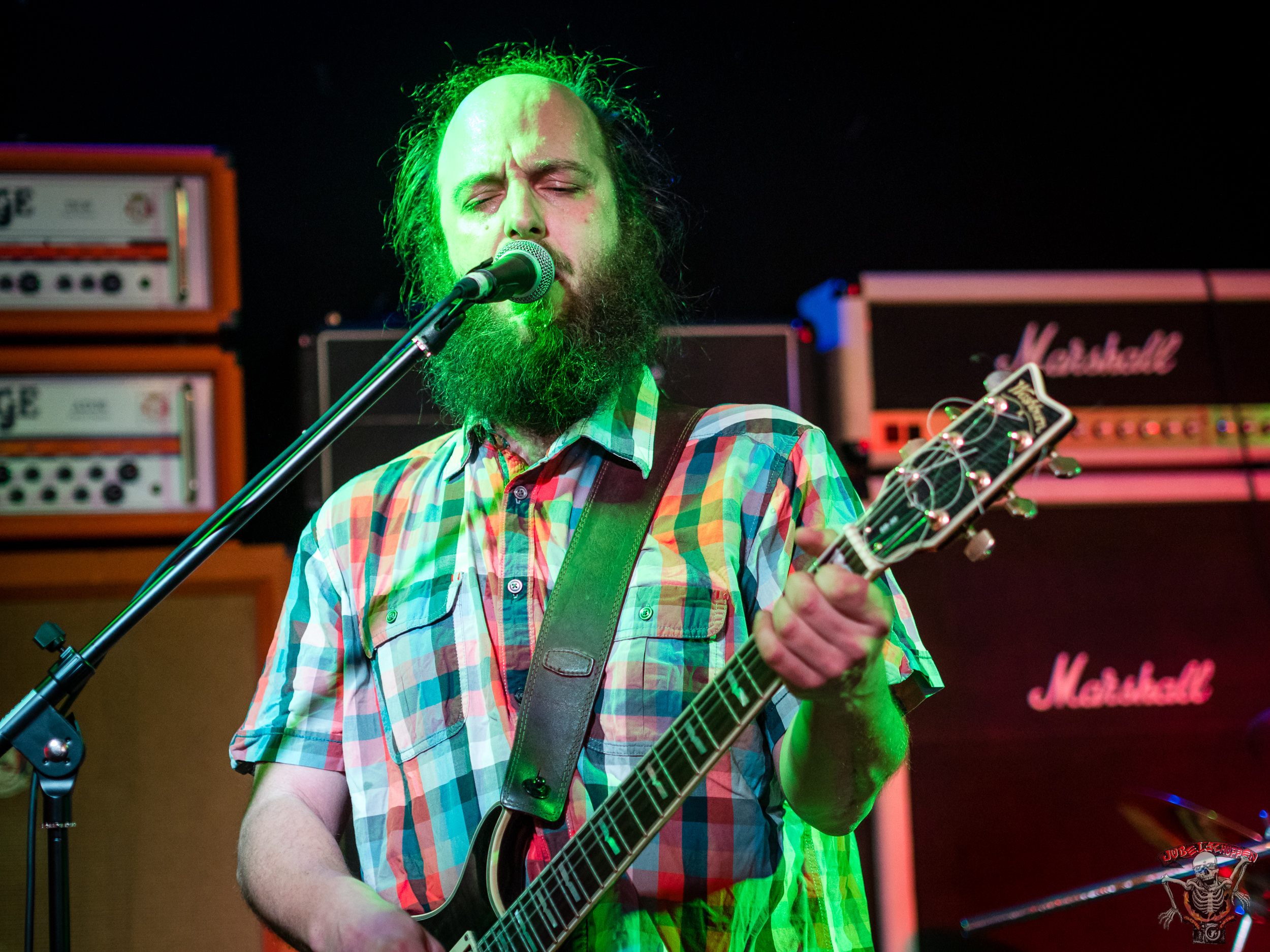 Senor Pilz - Live im Rare Guitar