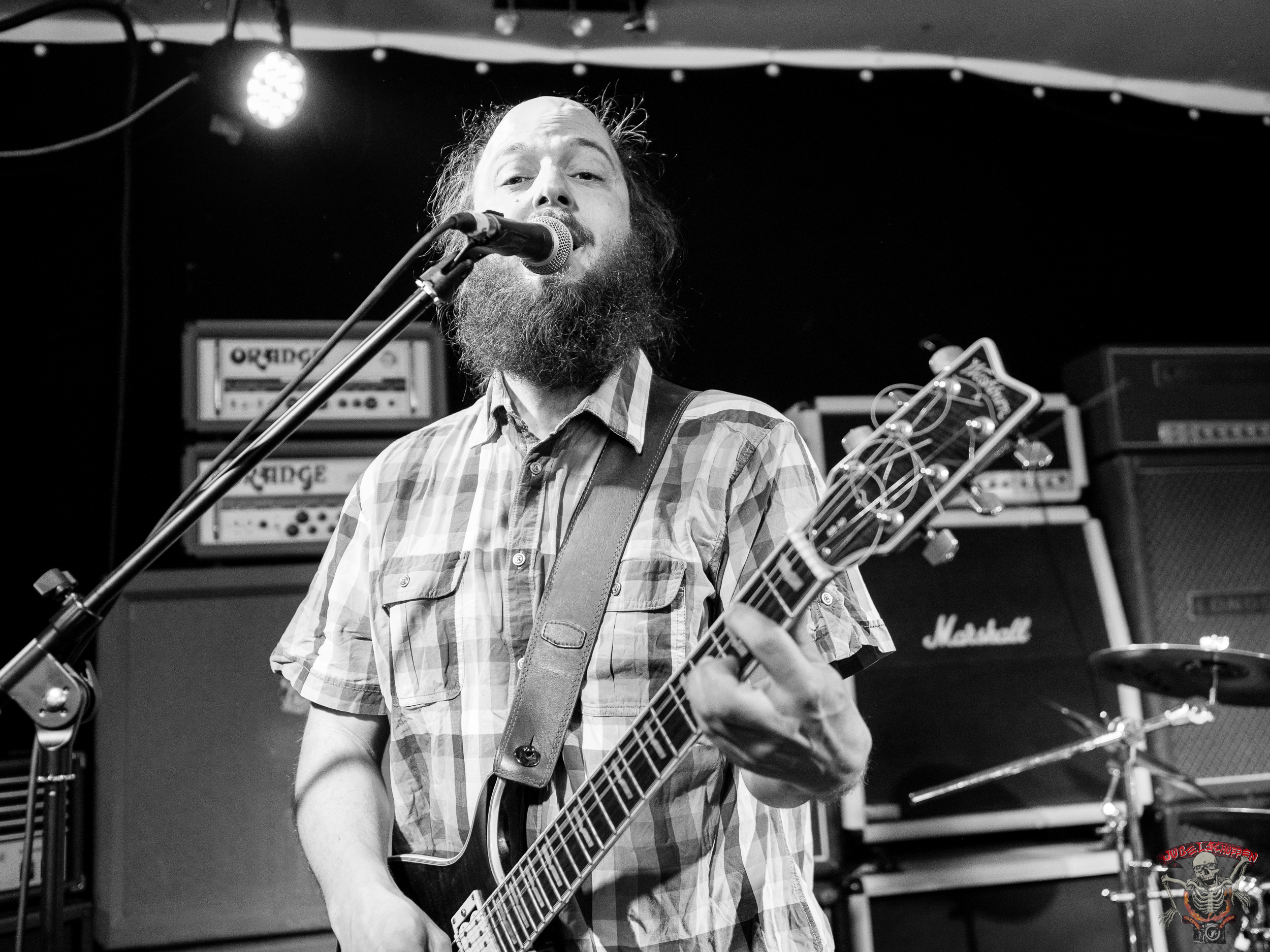 Senor Pilz - Live im Rare Guitar