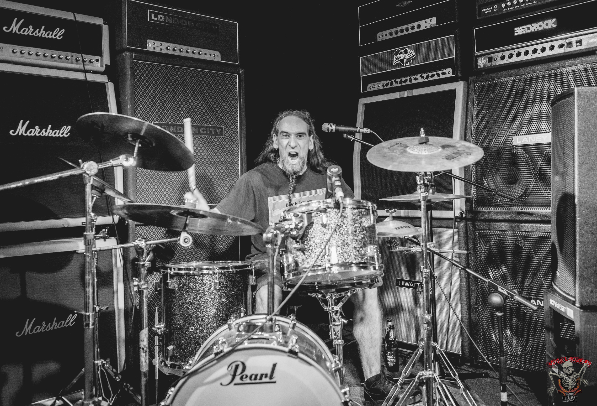 Senor Pilz - Live im Rare Guitar