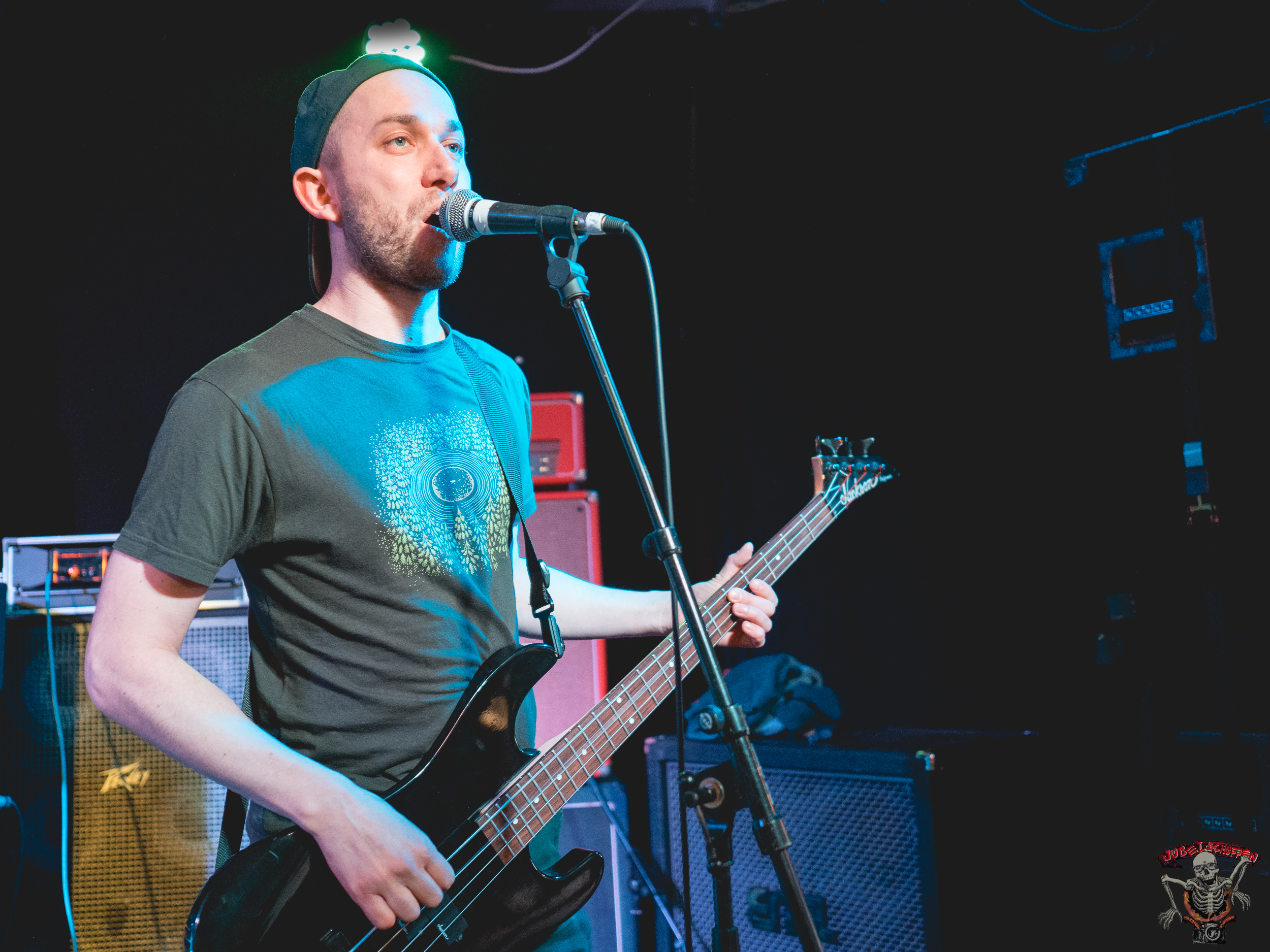 Senor Pilz - Live im Rare Guitar