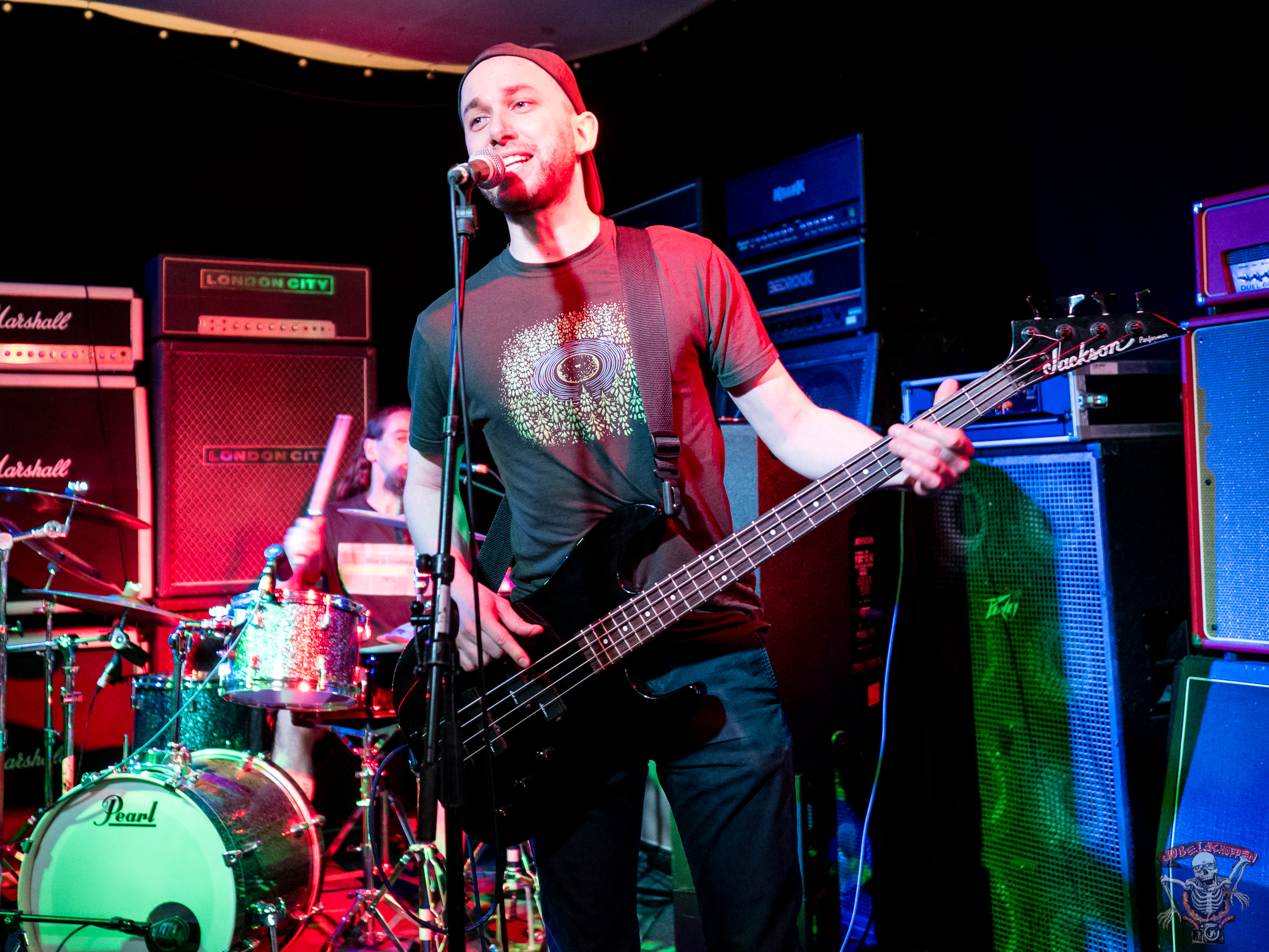 Senor Pilz - Live im Rare Guitar