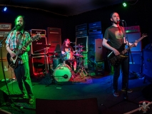 Senor Pilz - Live im Rare Guitar