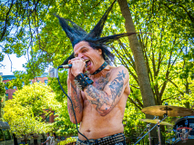 © Jubelschuppen / Booze Beats Borderhopping