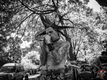 © Jubelschuppen / Booze Beats Borderhopping