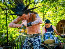 © Jubelschuppen / Booze Beats Borderhopping