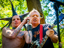 © Jubelschuppen / Booze Beats Borderhopping