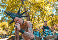 © Jubelschuppen / Booze Beats Borderhopping