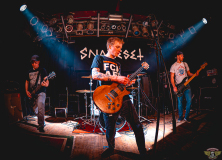 Snareset - Live im Sputnikcafe