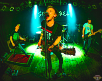 Snareset - Live im Sputnikcafe