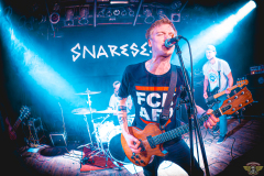 Snareset - Live im Sputnikcafe