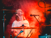 Snareset - Live im Sputnikcafe