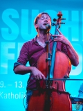 Stilbruch auf dem Katholikentag