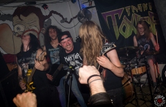 Taskforce Toxicator - Triple Metal Attack