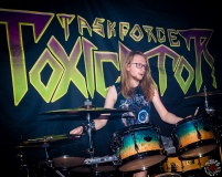 Taskforce Toxicator - Triple Metal Attack