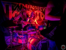 Taskforce Toxicator - Triple Metal Attack