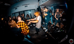 Taskforce Toxicator - Triple Metal Attack