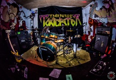 Taskforce Toxicator - Triple Metal Attack