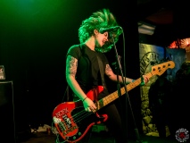 Teenage Bubbelgums - Live at Puke Fest 2020