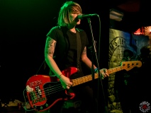 Teenage Bubbelgums - Live at Puke Fest 2020