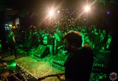 Teenage Bubbelgums - Live at Puke Fest 2020