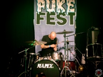 Teenage Bubbelgums - Live at Puke Fest 2020