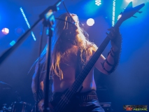 Terrorblade - Live beim Neckfrackture 9