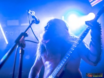 Terrorblade - Live beim Neckfrackture 9