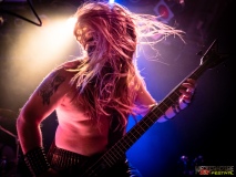 Terrorblade - Live beim Neckfrackture 9