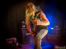 Terrorblade - Live beim Neckfrackture 9