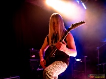Terrorblade - Live beim Neckfrackture 9