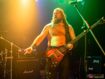 Terrorblade - Live beim Neckfrackture 9