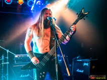 Terrorblade - Live beim Neckfrackture 9