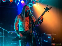 Terrorblade - Live beim Neckfrackture 9