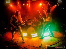 Terrorblade - Live beim Neckfrackture 9