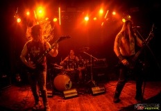 Terrorblade - Live beim Neckfrackture 9