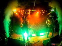 Terrorblade - Live beim Neckfrackture 9