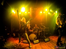 Terrorblade - Live beim Neckfrackture 9