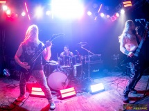 Terrorblade - Live beim Neckfrackture 9