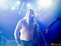 Terrorblade - Live beim Neckfrackture 9