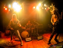 Terrorblade - Live beim Neckfrackture 9