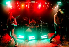 Terrorblade - Live beim Neckfrackture 9