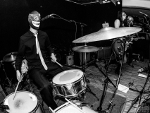 The Black Drongos - Live im Gleis 22