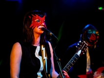 The Black Drongos - Live im Gleis 22