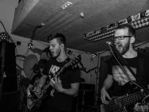 The Life tonight - Live in der Baracke